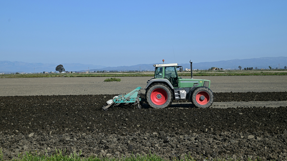 Agricultural Land Use 