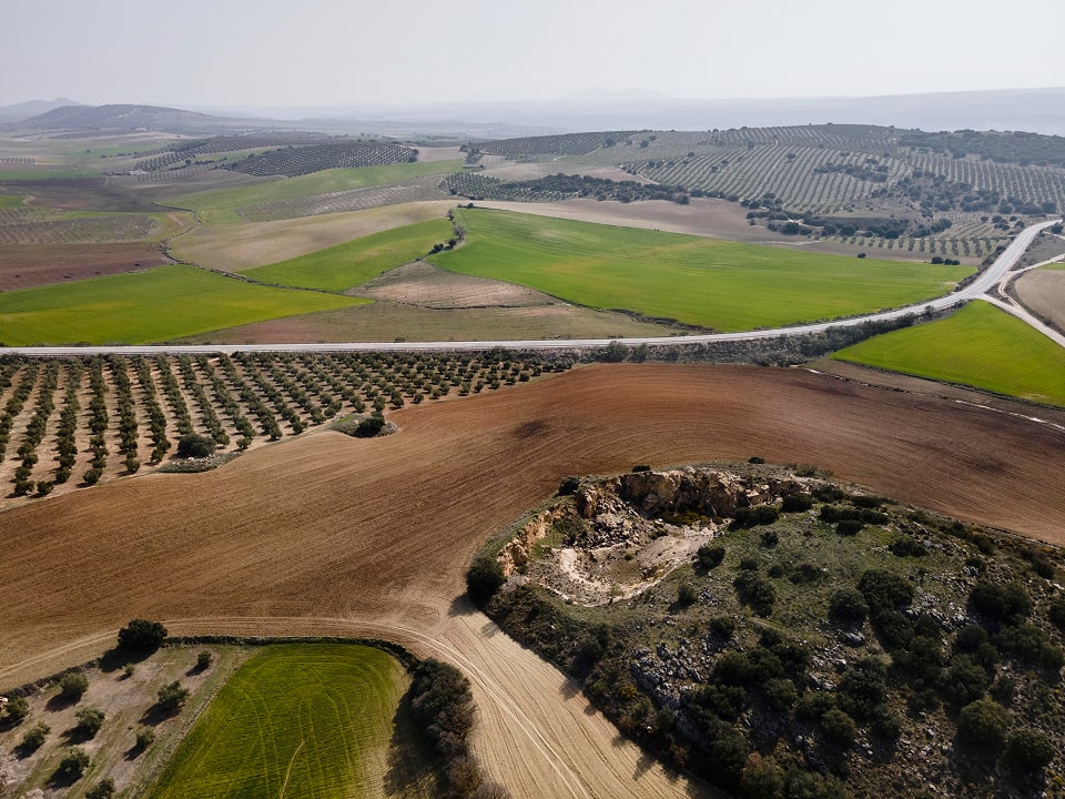 Natural and Semi-Natural Land Use