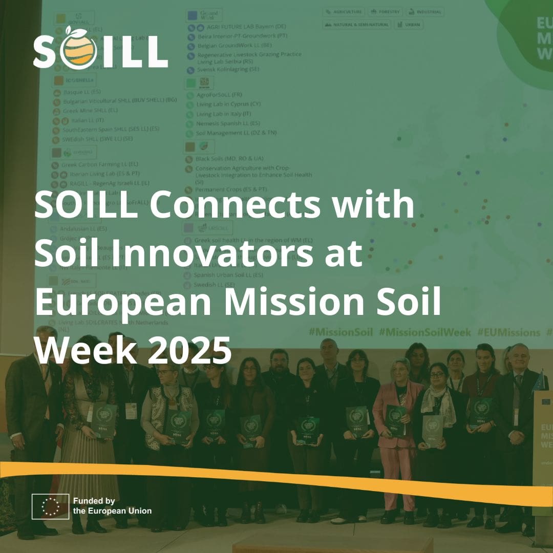 European Mission Soil Week 2025 in Aarhus