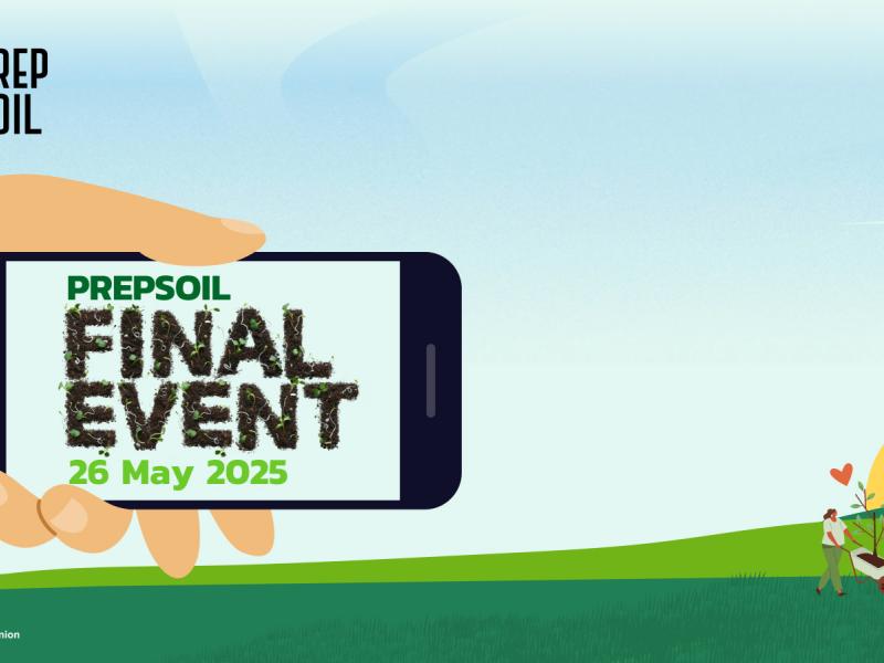 Prepsoil final event