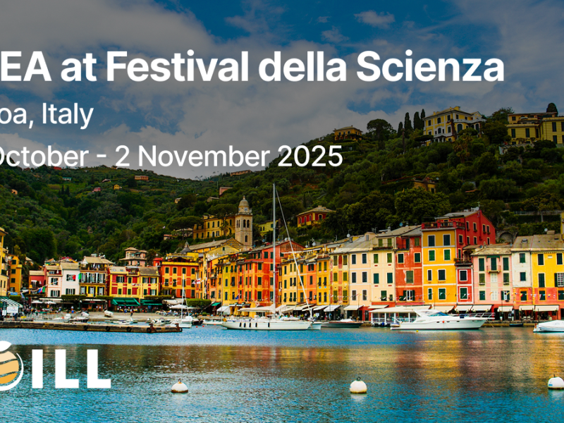 CREA at Festival della Scienza