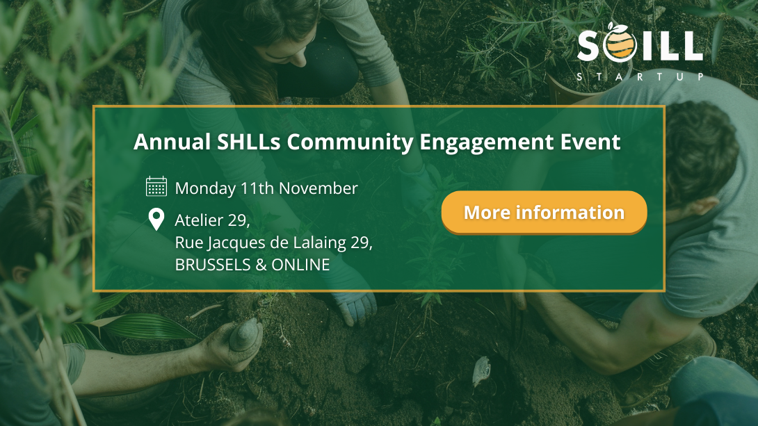 Annual SHLLs Community Engagement Event Banner