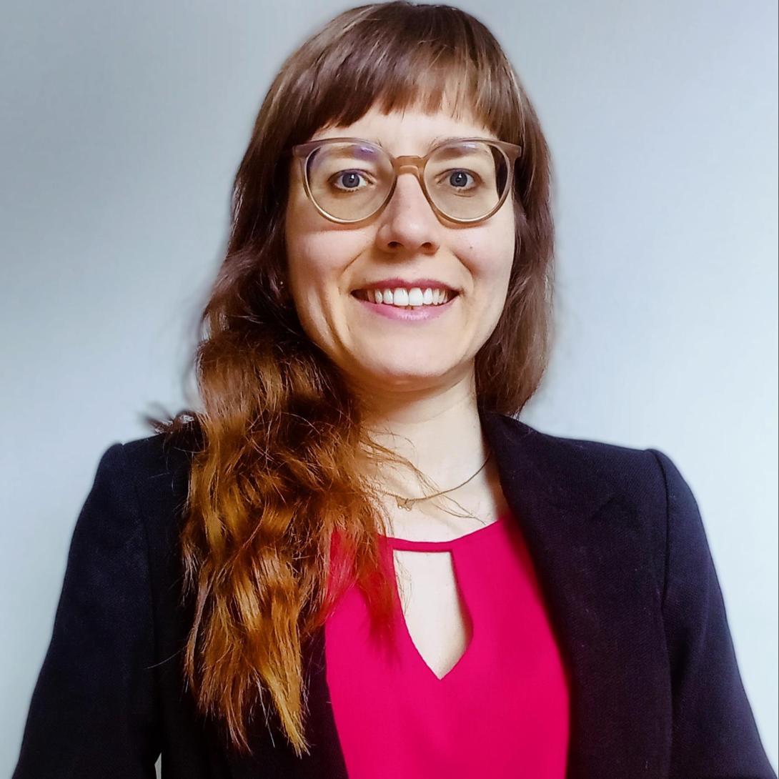 Maria Gernert