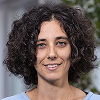 Céline Laurent from University of Bolzano