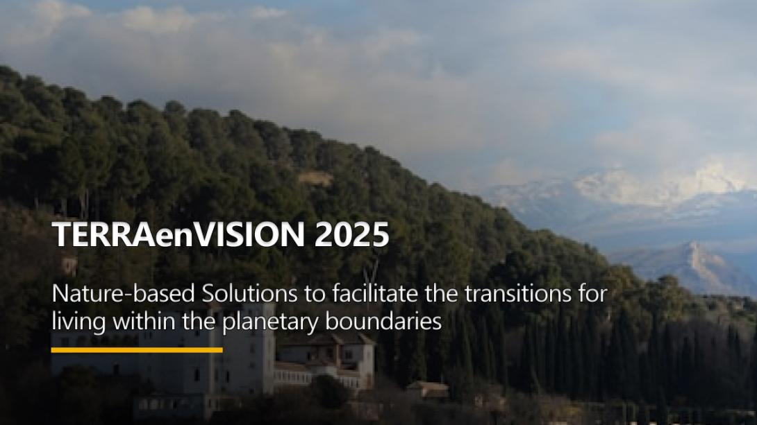 TERRAenVISION 2025